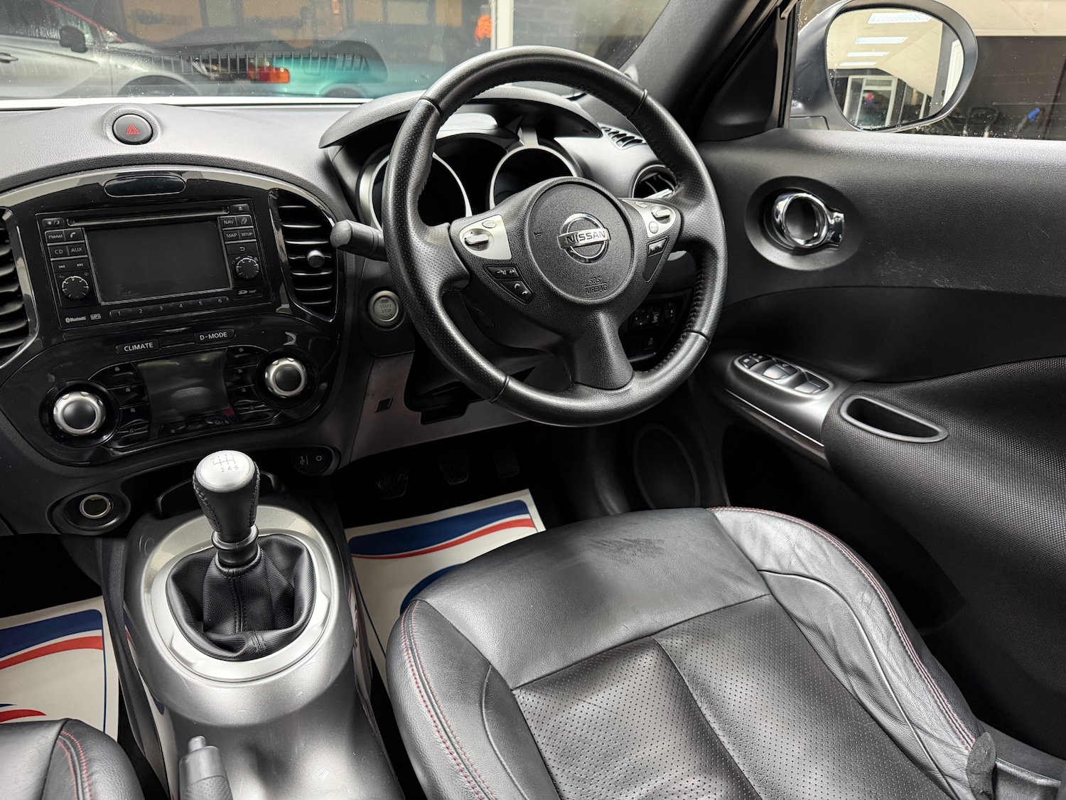 Used Nissan Juke 2012 for sale - 77522301: Photo 11