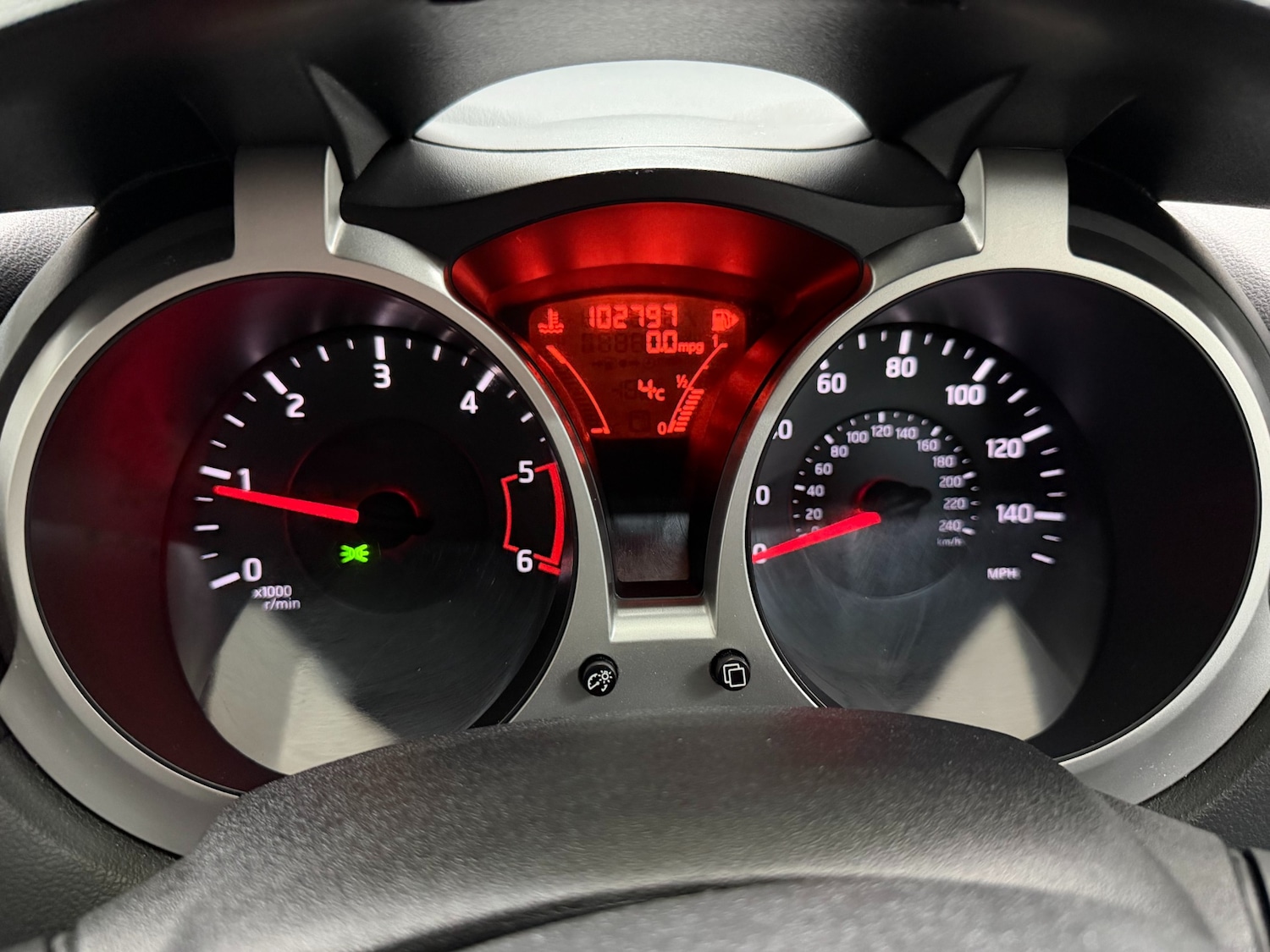 Used Nissan Juke 2012 for sale - 77522301: Photo 14