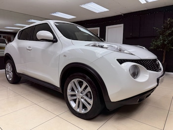 Used Nissan Juke 2012 for sale - 77522301: Photo