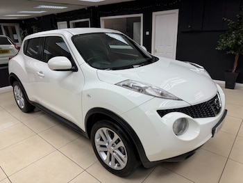 Used Nissan Juke 2012 for sale - 77522301: Photo