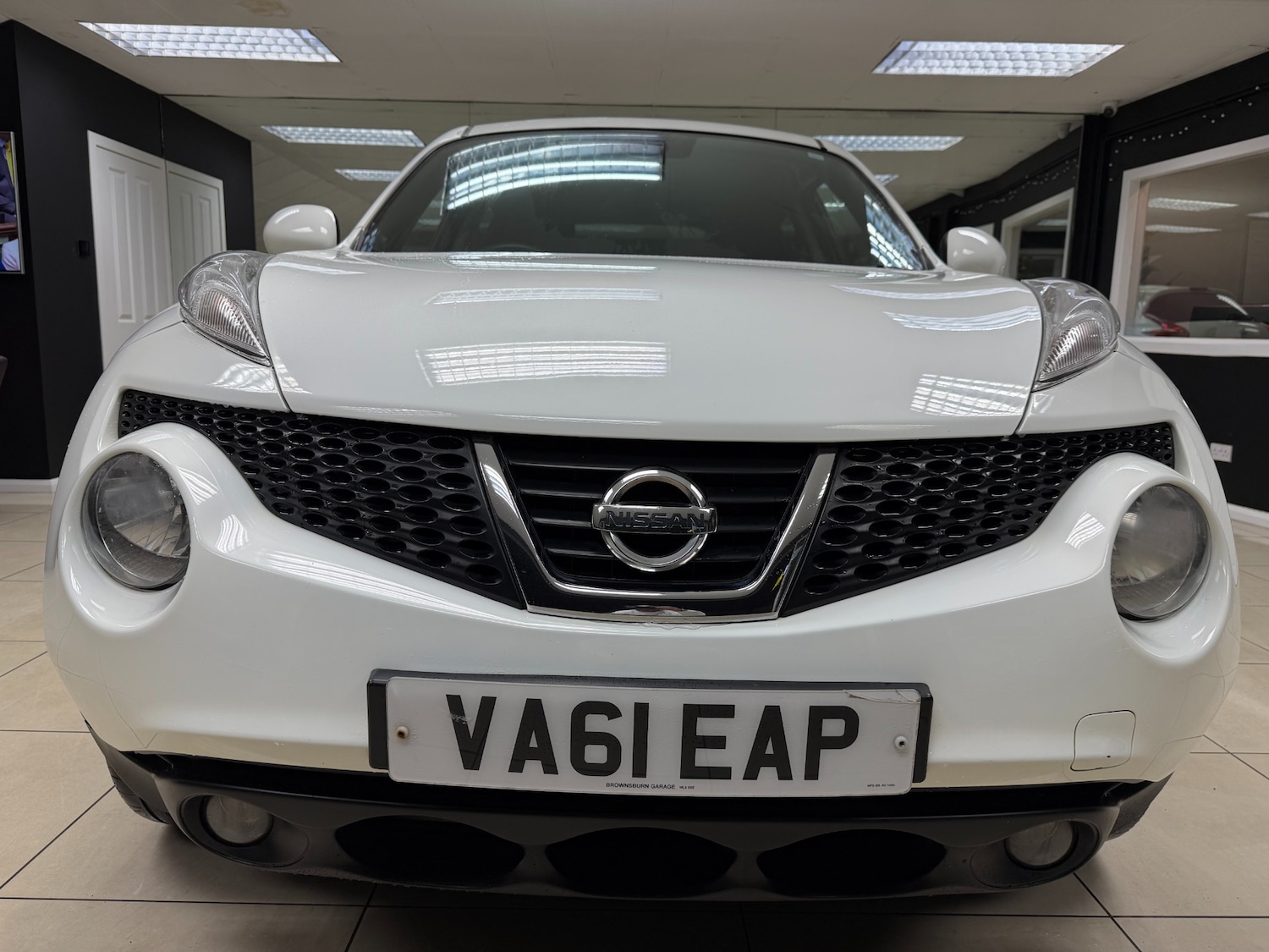 Used Nissan Juke 2012 for sale - 77522301: Photo 3