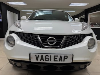 Used Nissan Juke 2012 for sale - 77522301: Photo