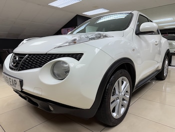 Used Nissan Juke 2012 for sale - 77522301: Photo