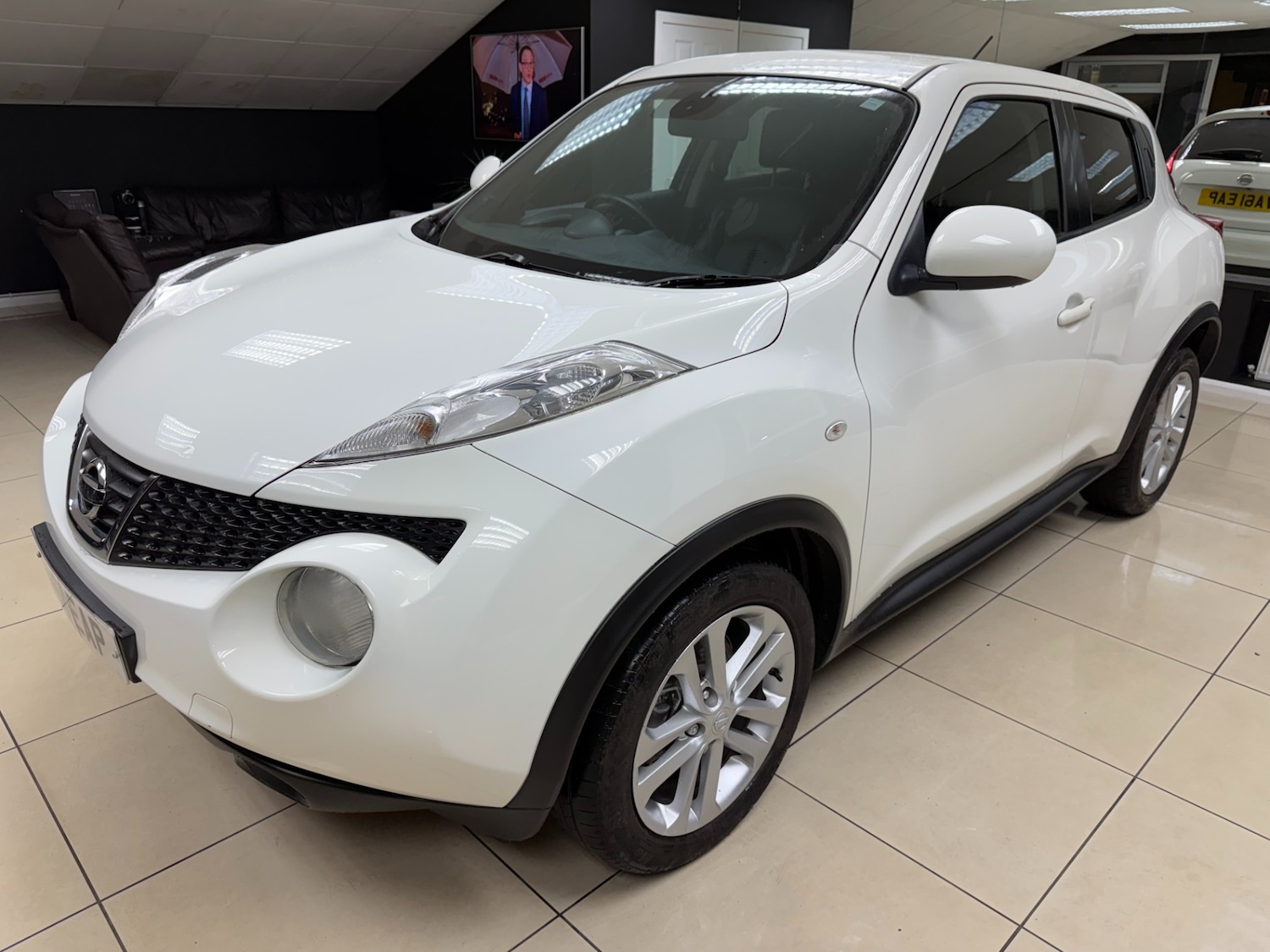 Used Nissan Juke 2012 for sale - 77522301: Photo 5