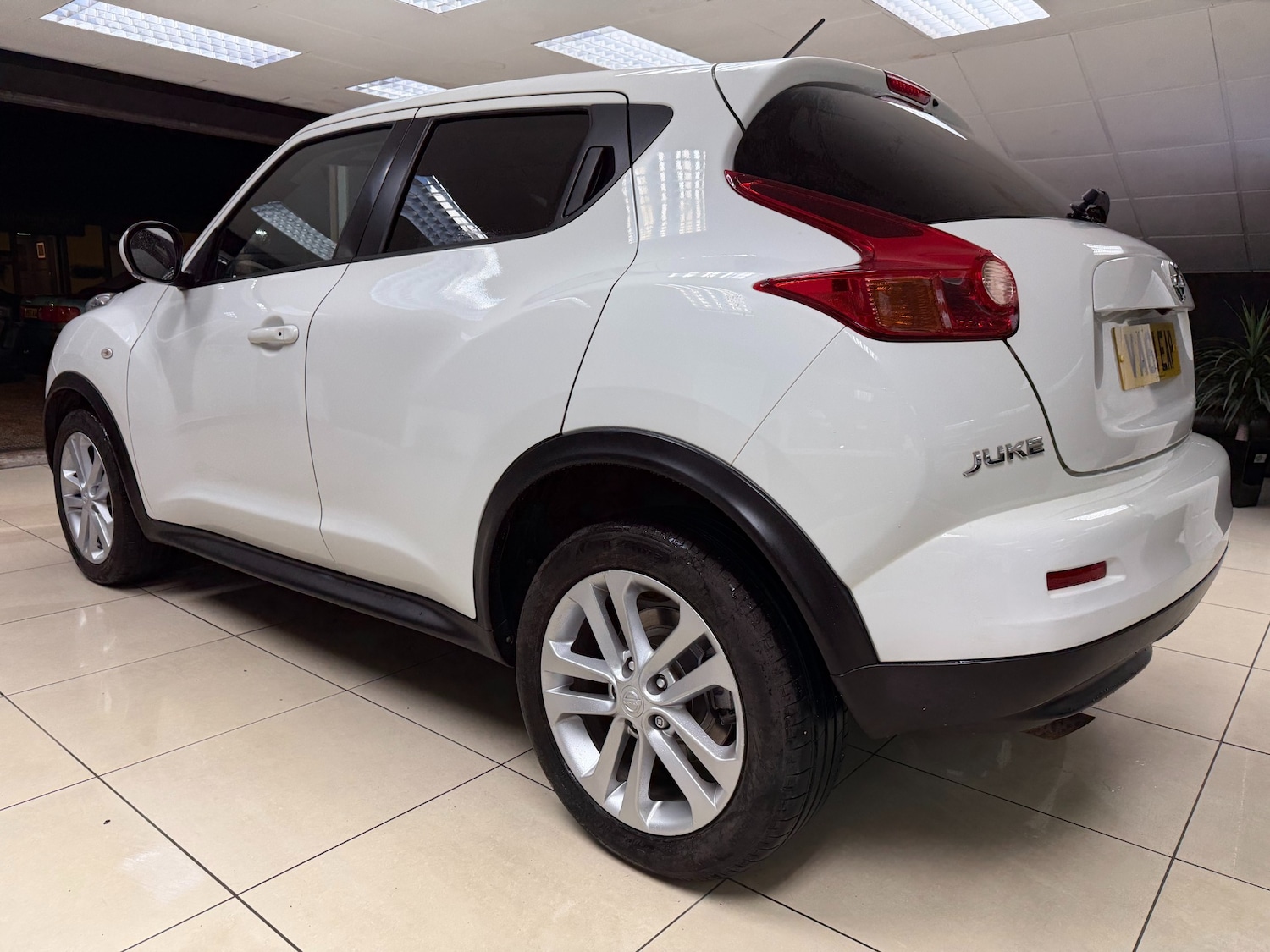 Used Nissan Juke 2012 for sale - 77522301: Photo 8