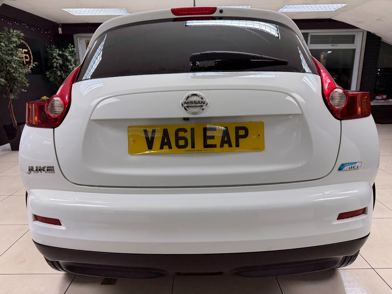 Used Nissan Juke 2012 for sale - 77522301: Photo 9