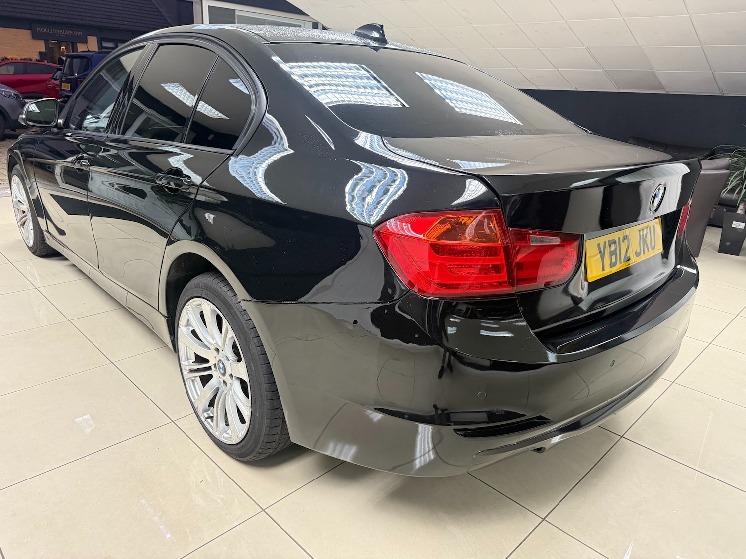 Used BMW 3 Series 2012 for sale - 76271337: Photo 6
