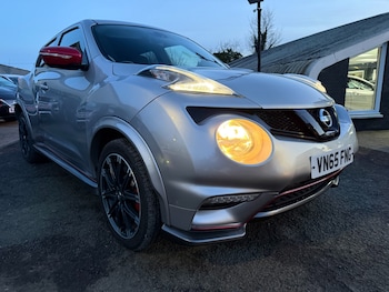 Used Nissan Juke 2015 for sale - 77584241: Photo
