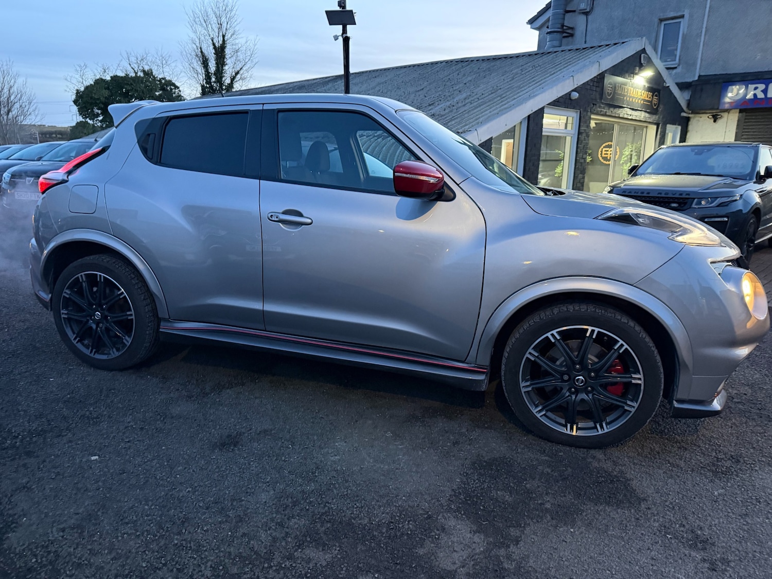 Used Nissan Juke 2015 for sale - 77584241: Photo 2