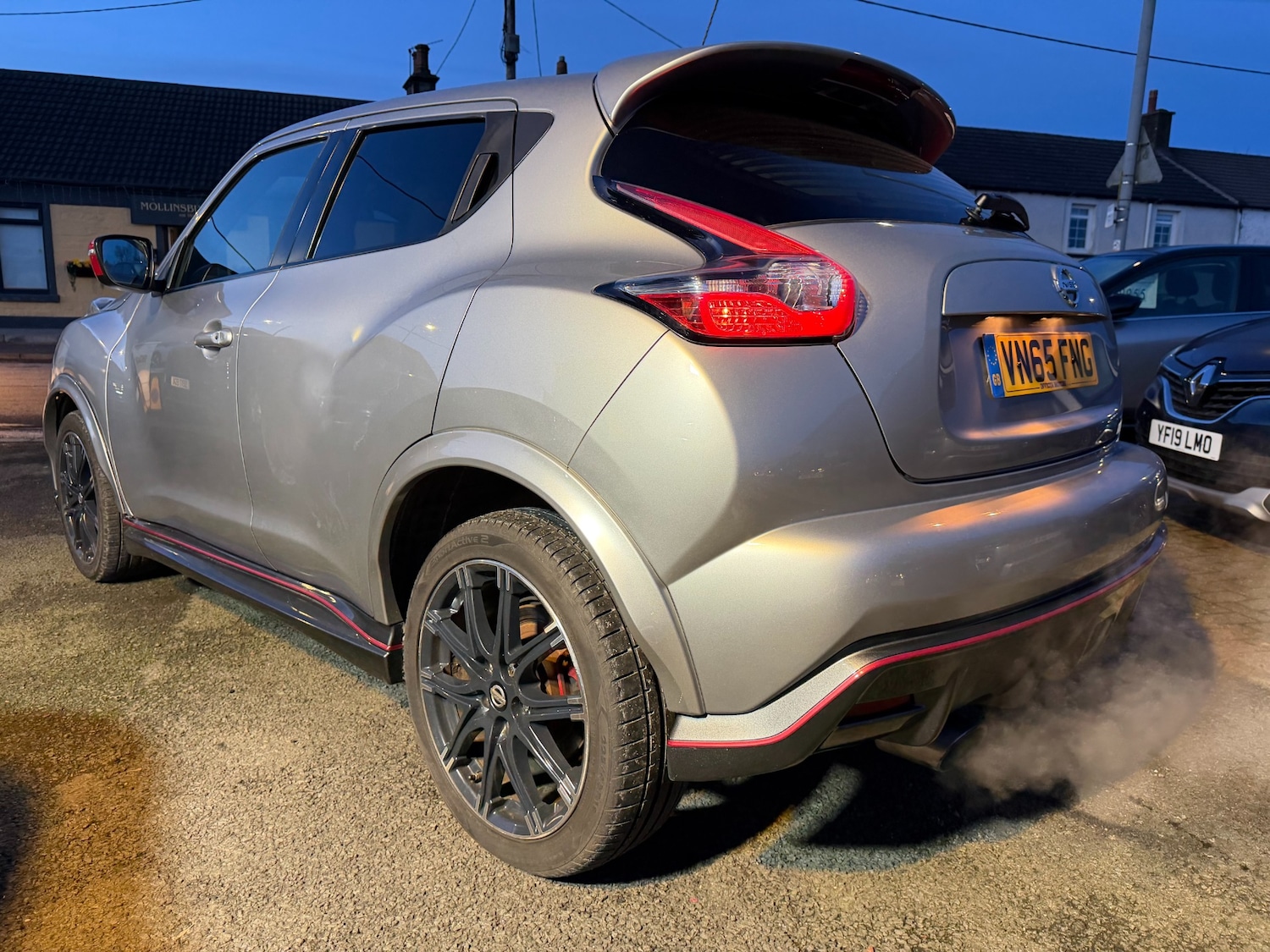 Used Nissan Juke 2015 for sale - 77584241: Photo 4