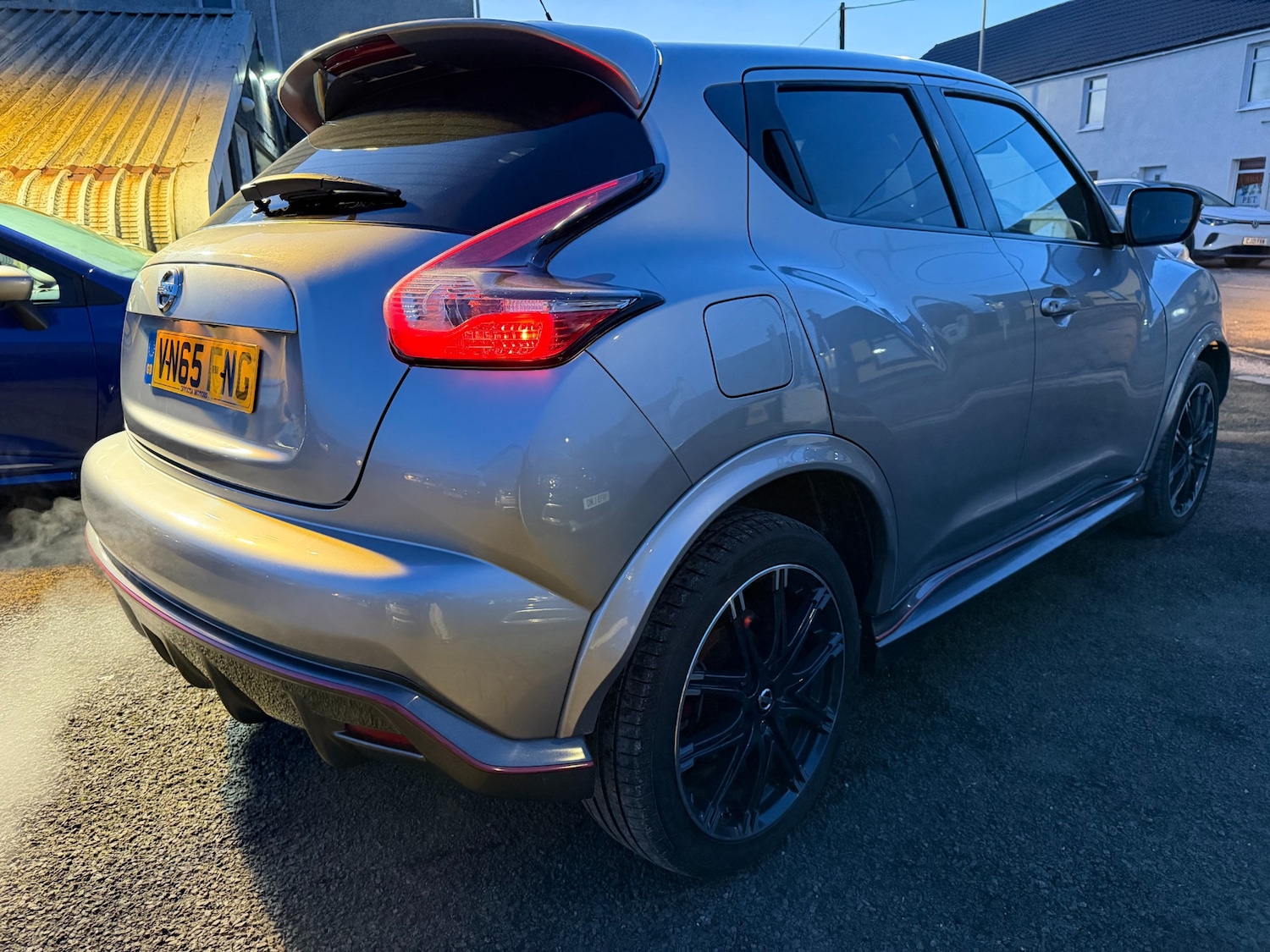 Used Nissan Juke 2015 for sale - 77584241: Photo 5