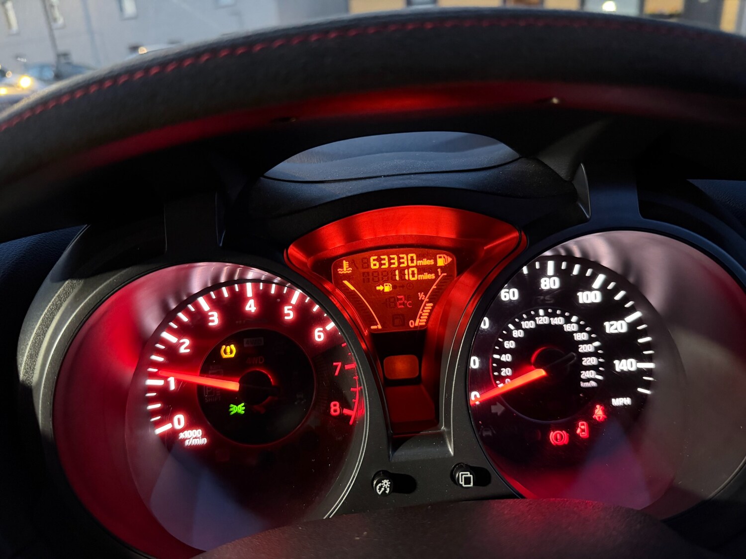 Used Nissan Juke 2015 for sale - 77584241: Photo 6