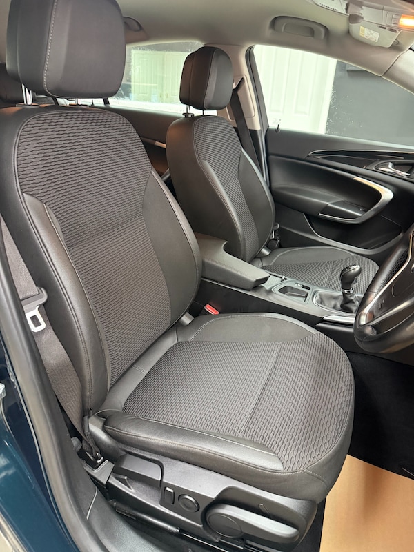 Used Vauxhall Insignia 2015 for sale - 76177131: Photo 10