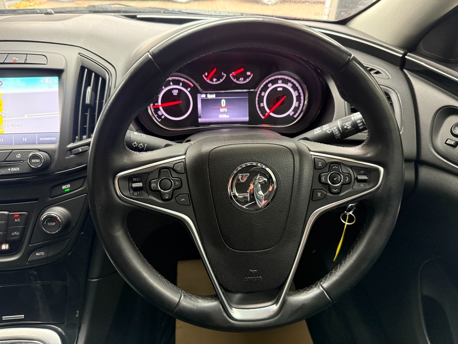 Used Vauxhall Insignia 2015 for sale - 76177131: Photo 11