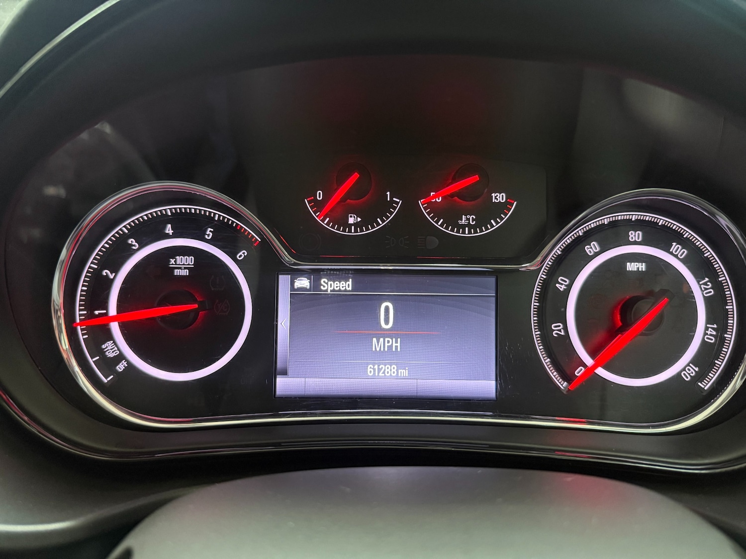 Used Vauxhall Insignia 2015 for sale - 76177131: Photo 12