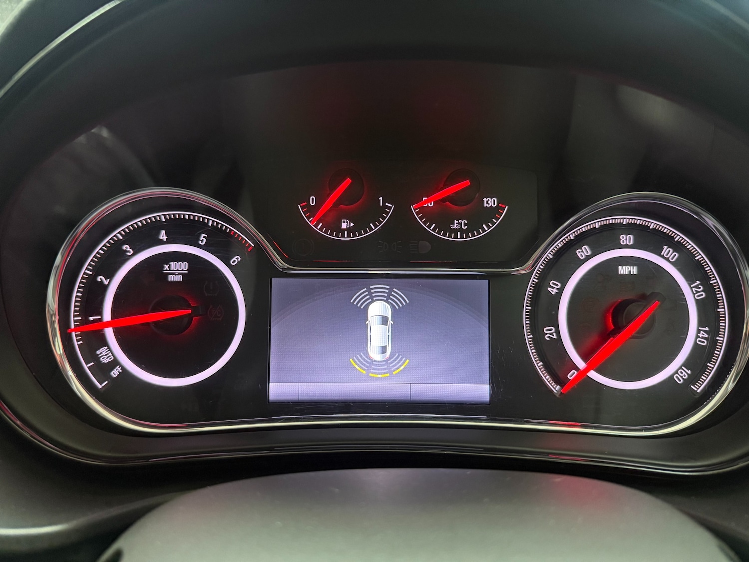 Used Vauxhall Insignia 2015 for sale - 76177131: Photo 13