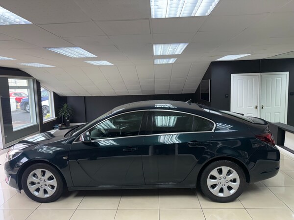 Used Vauxhall Insignia 2015 for sale - 76177131: Photo 4