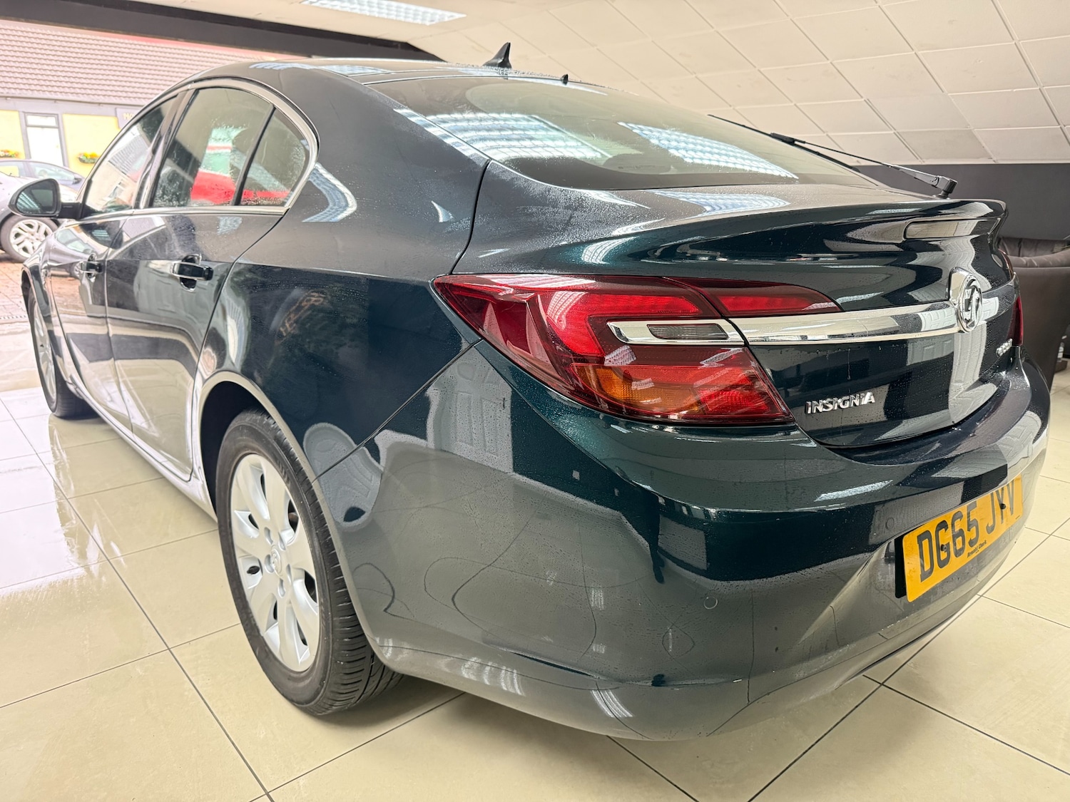 Used Vauxhall Insignia 2015 for sale - 76177131: Photo 6
