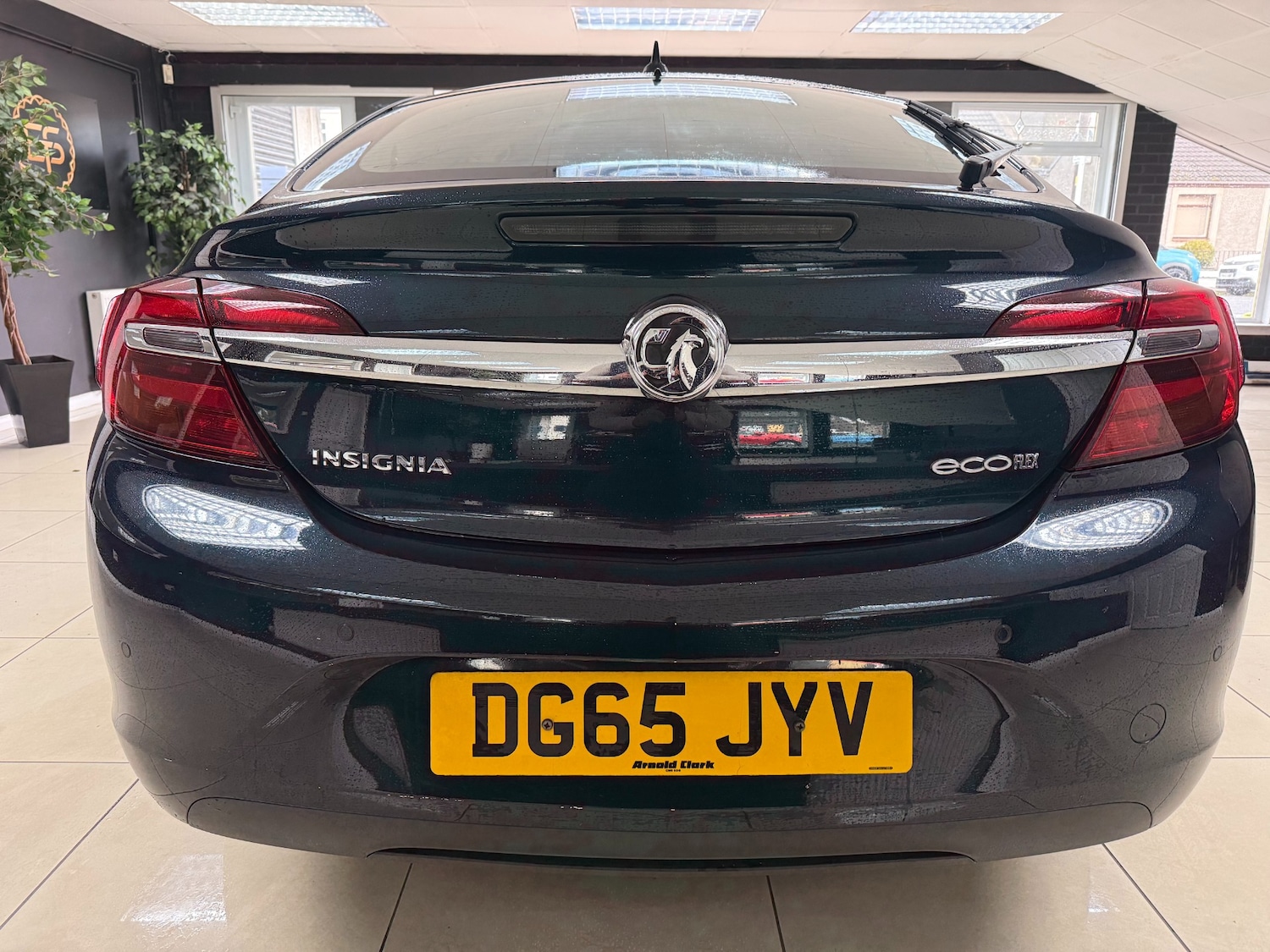 Used Vauxhall Insignia 2015 for sale - 76177131: Photo 7