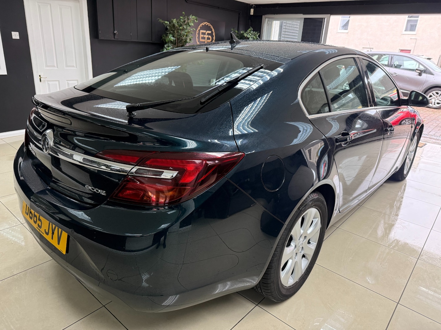 Used Vauxhall Insignia 2015 for sale - 76177131: Photo 8