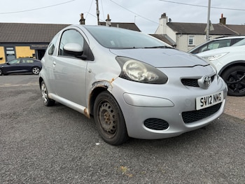 Toyota - AYGO
