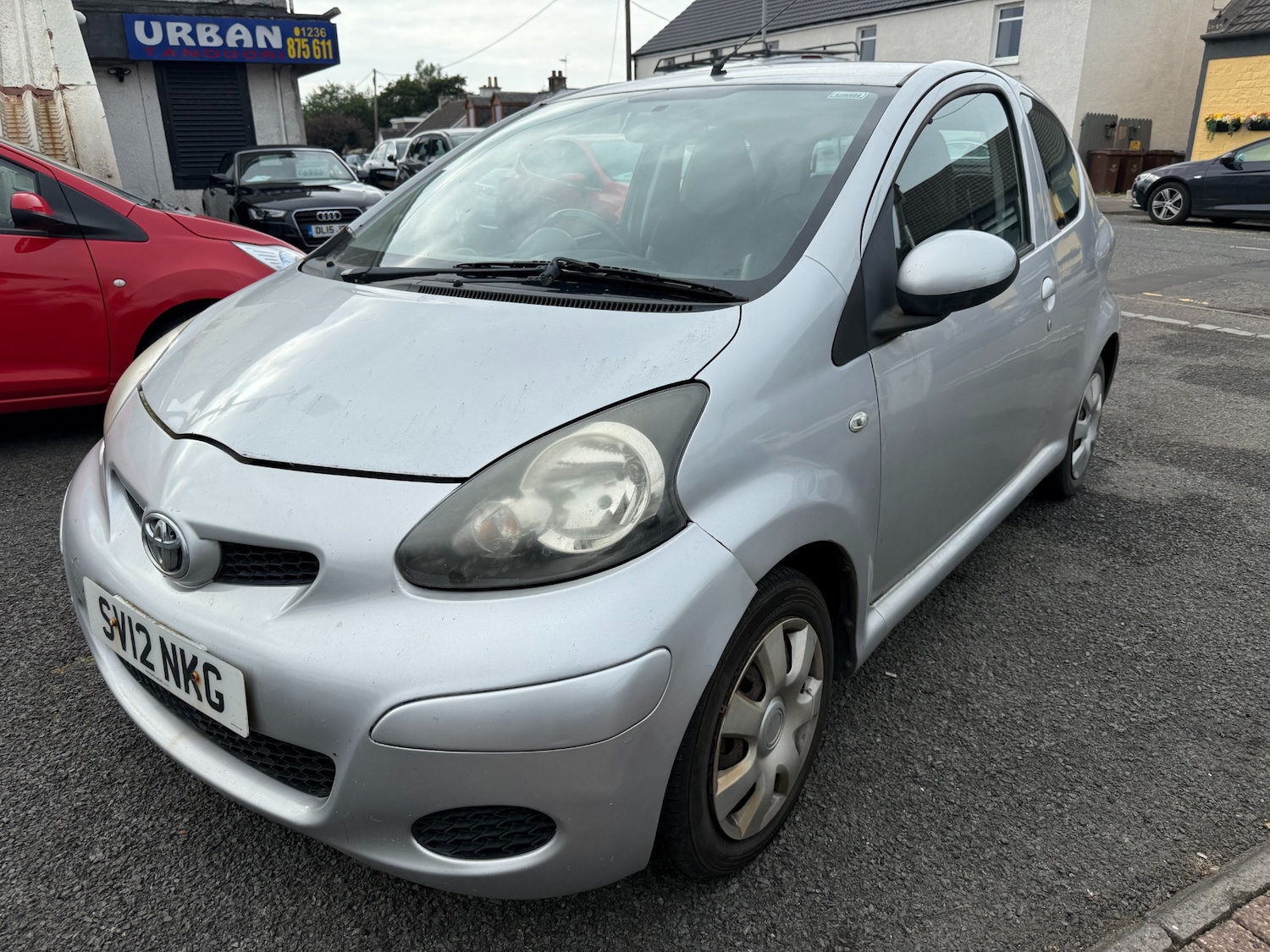 Vehicle 2