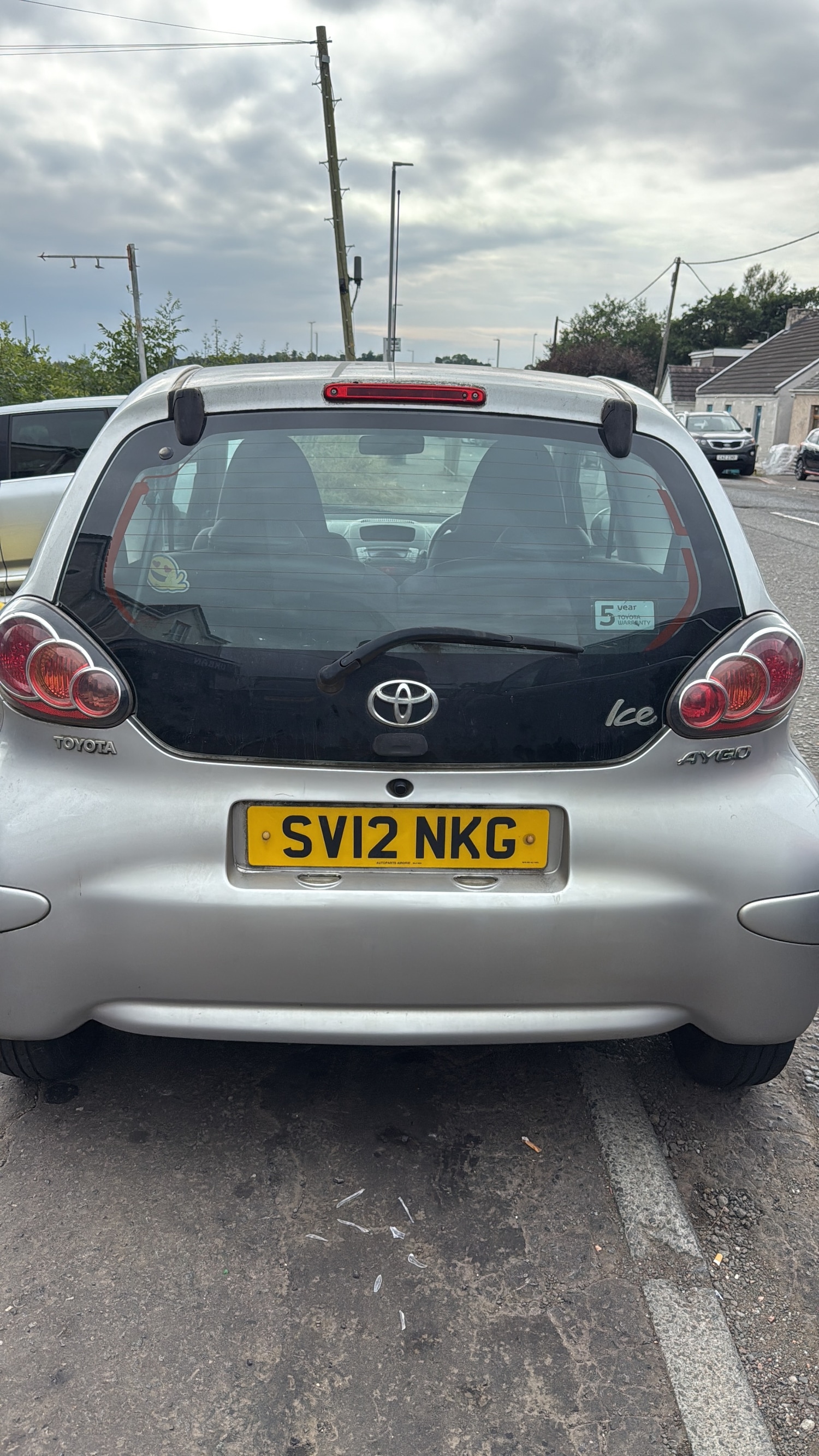 Vehicle 3