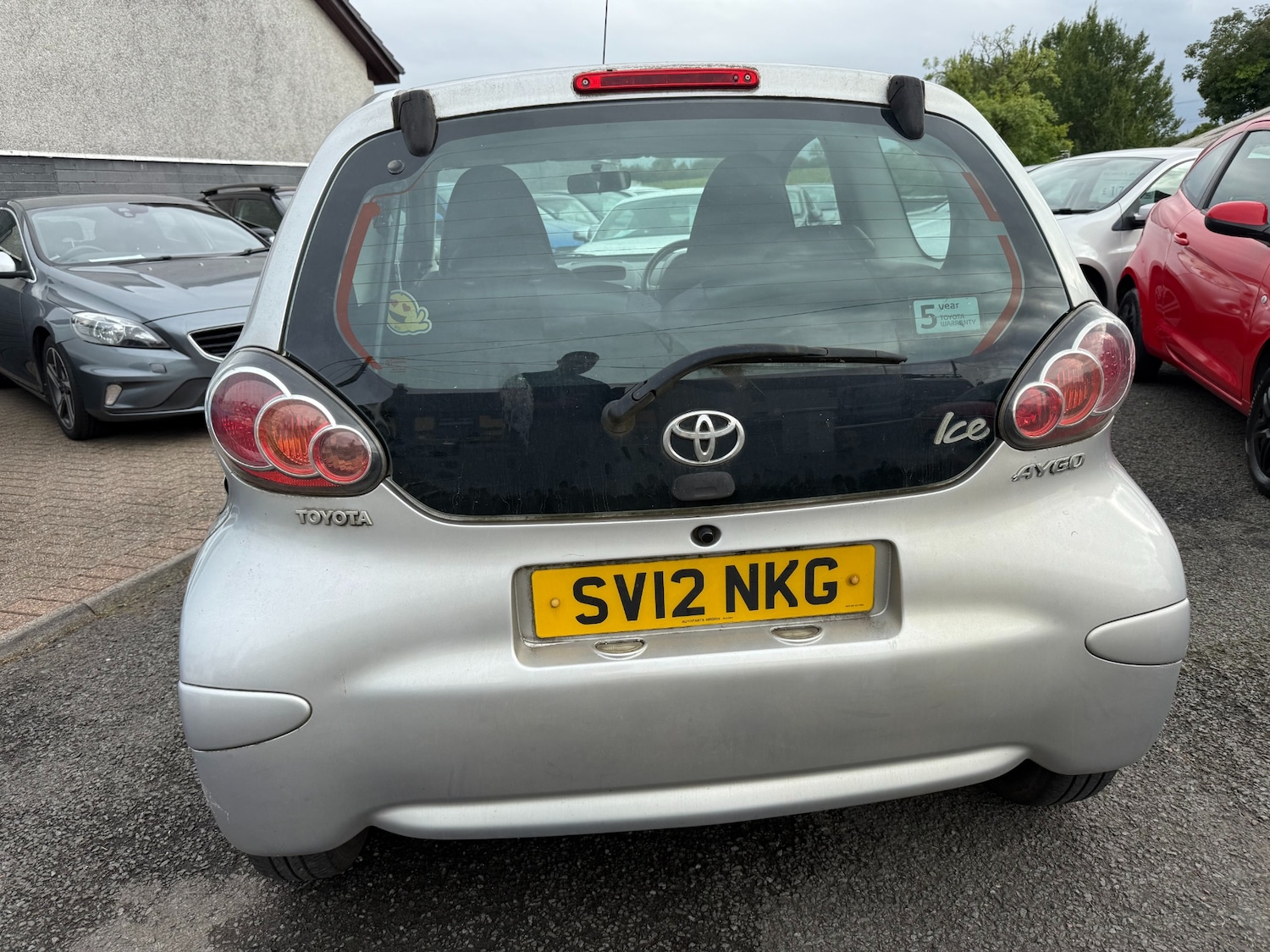 Vehicle 4