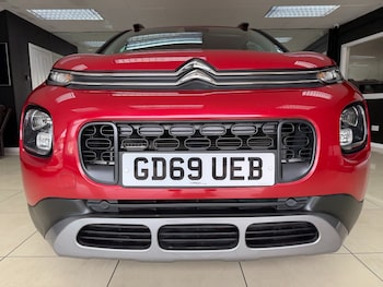 Used Citroen C3 Aircross 2020 for sale - 79507592: Photo