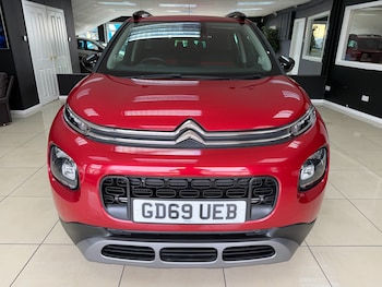 Used Citroen C3 Aircross 2020 for sale - 79507592: Photo
