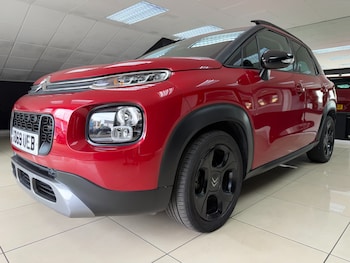 Used Citroen C3 Aircross 2020 for sale - 79507592: Photo