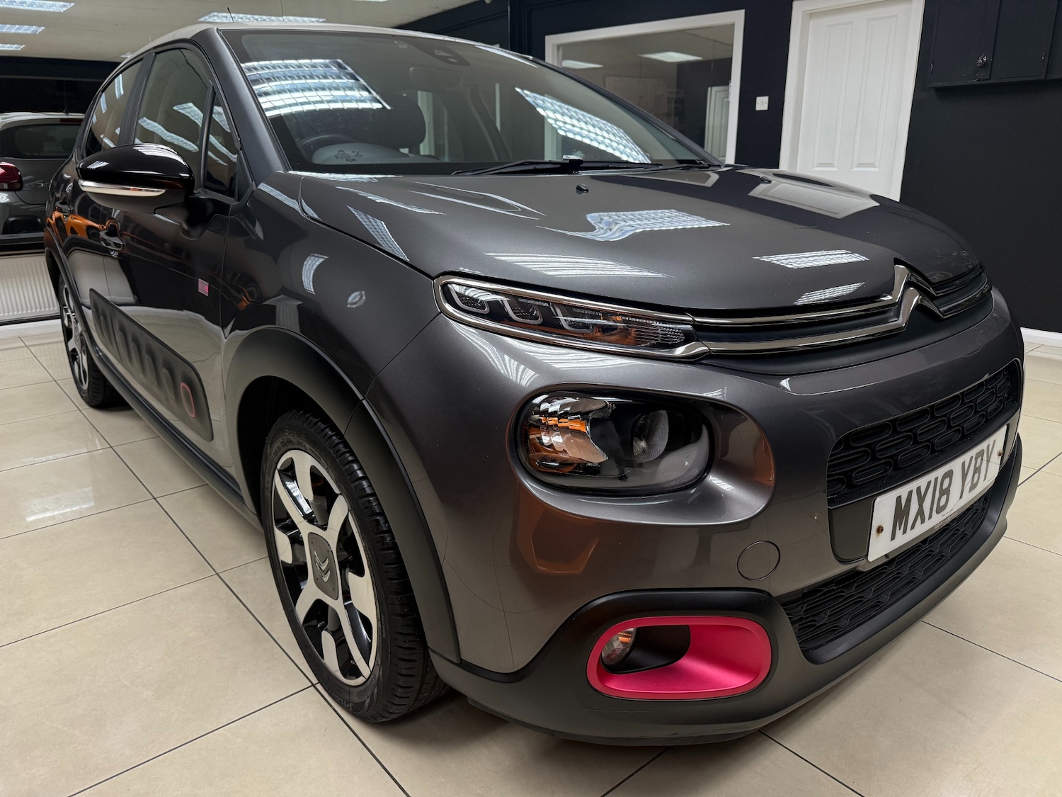 Used Citroen C3 2018 for sale - 76706024: Photo 1