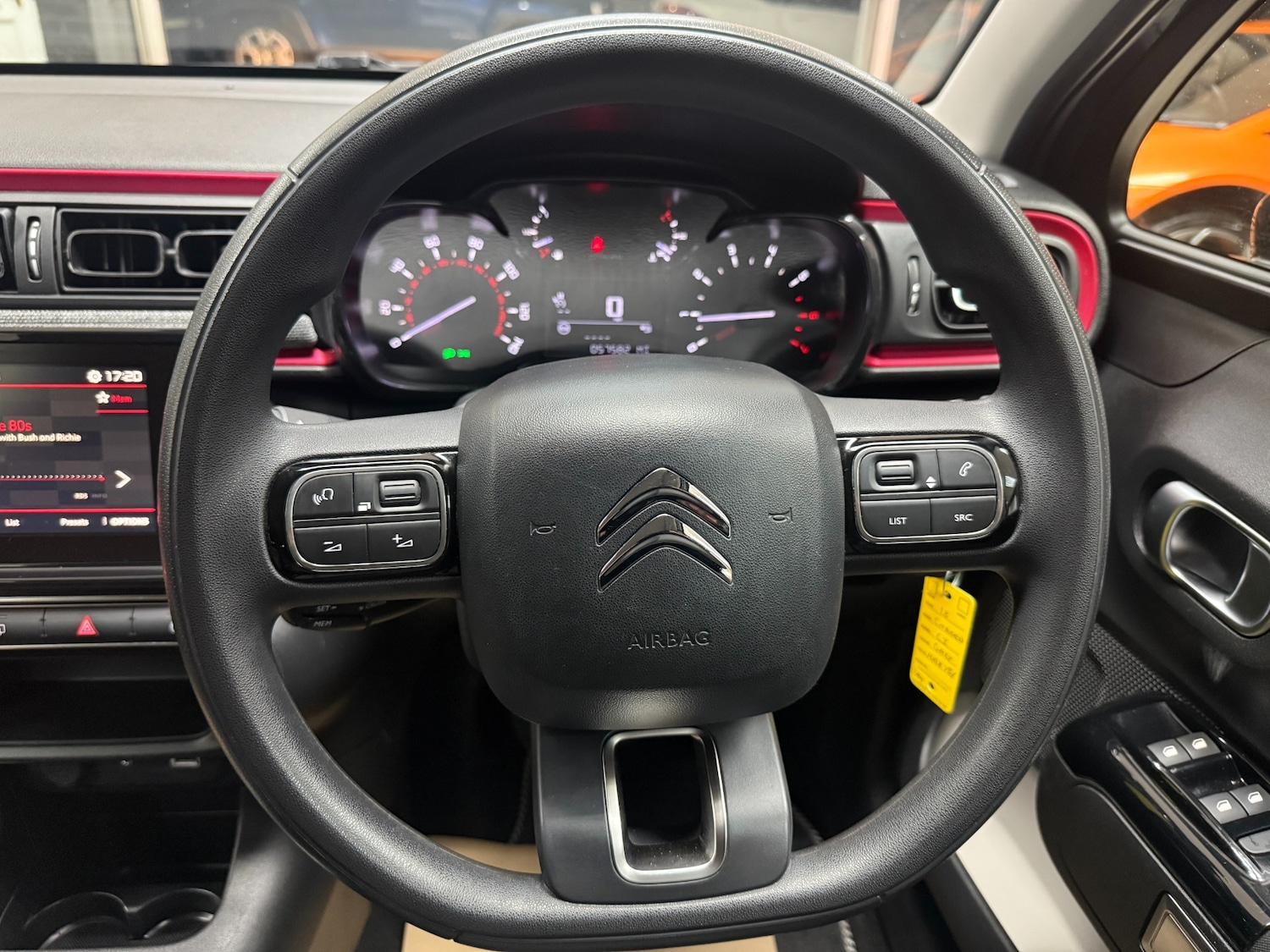 Used Citroen C3 2018 for sale - 76706024: Photo 10
