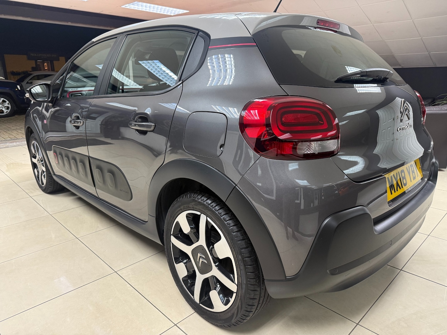 Used Citroen C3 2018 for sale - 76706024: Photo 3