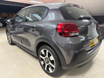 Used Citroen C3 2018 for sale - 76706024: Photo