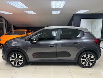 Used Citroen C3 2018 for sale - 76706024: Photo