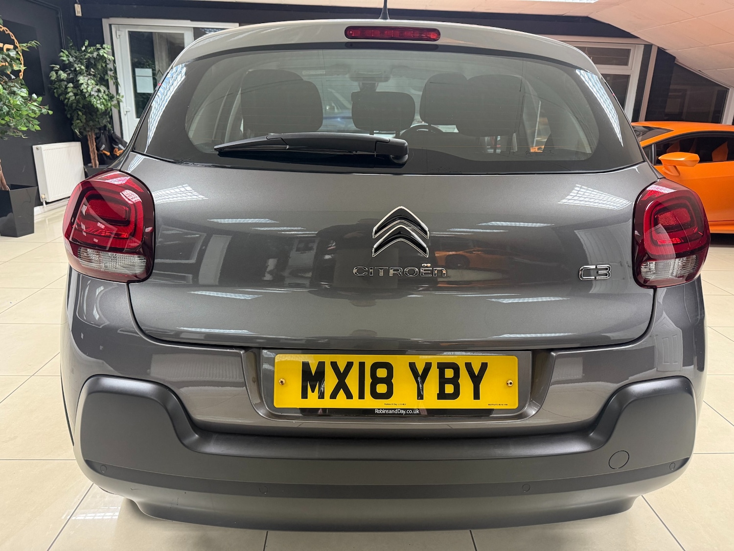 Used Citroen C3 2018 for sale - 76706024: Photo 6