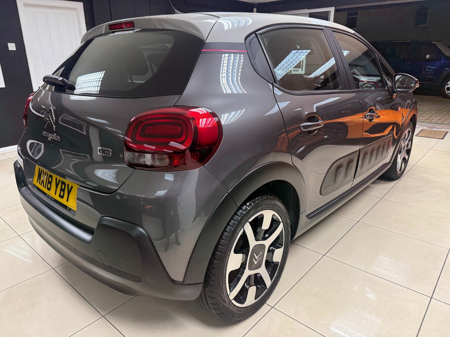 Used Citroen C3 2018 for sale - 76706024: Photo 7