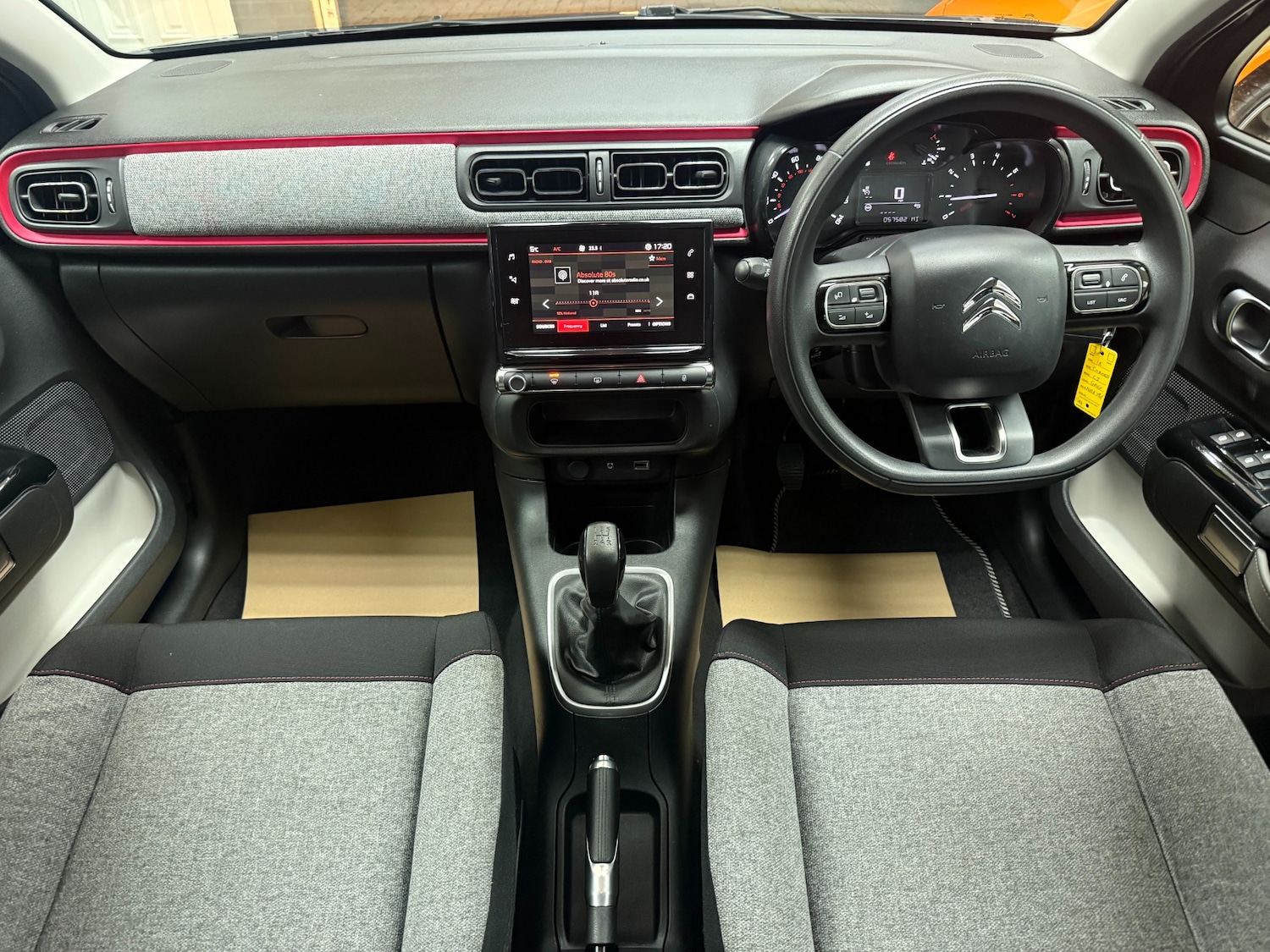 Used Citroen C3 2018 for sale - 76706024: Photo 8