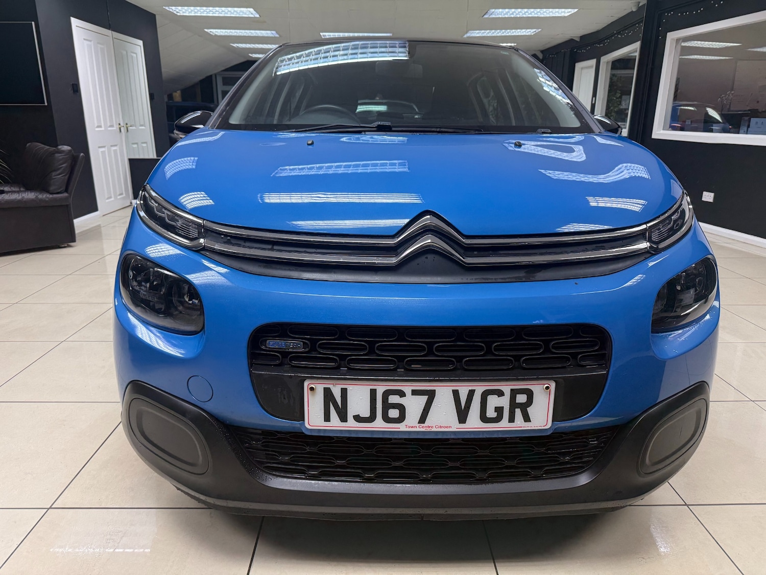 Used Citroen C3 2017 for sale - 77438492: Photo 2