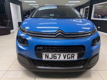 Used Citroen C3 2017 for sale - 77438492: Photo