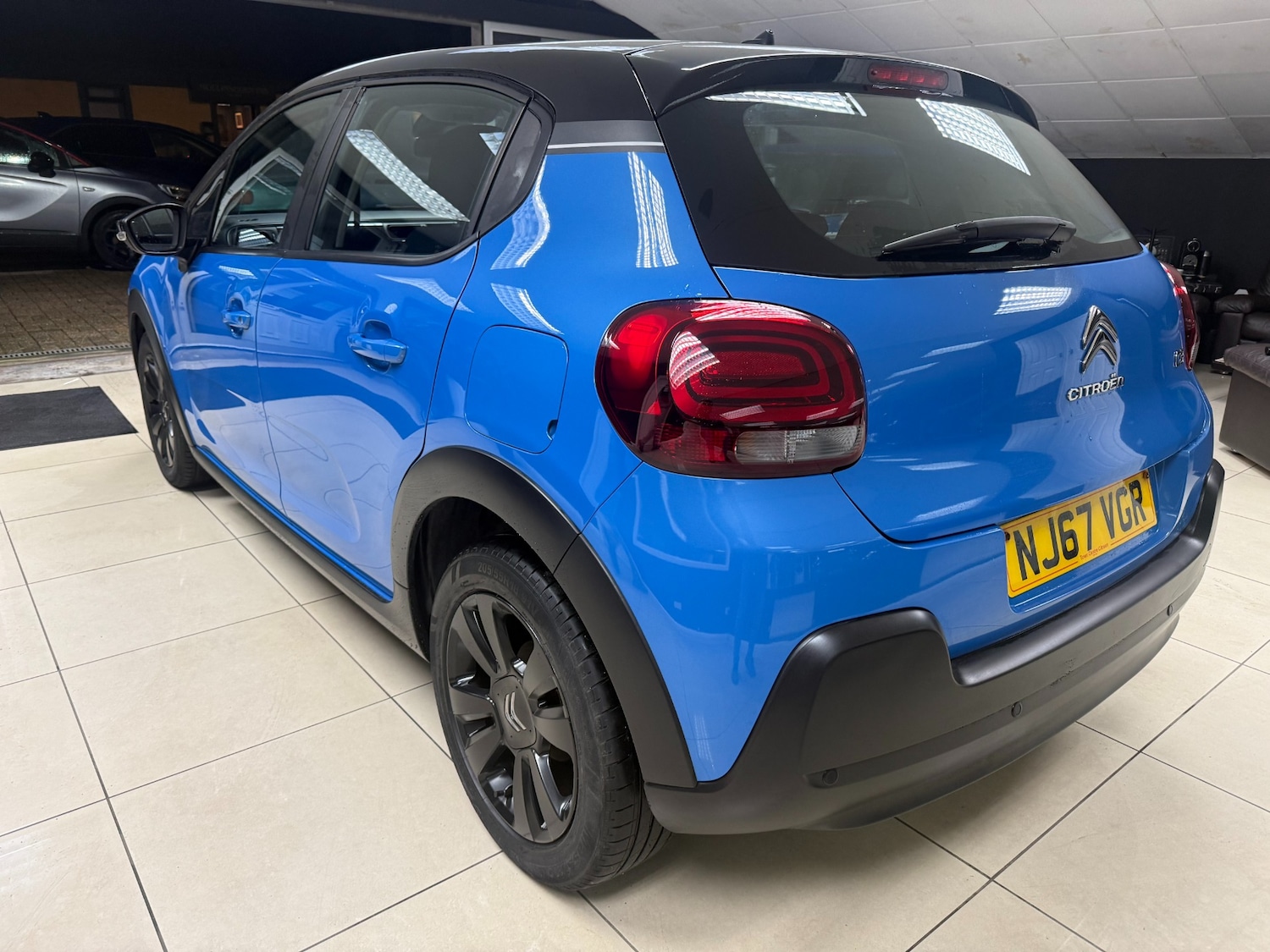 Used Citroen C3 2017 for sale - 77438492: Photo 6