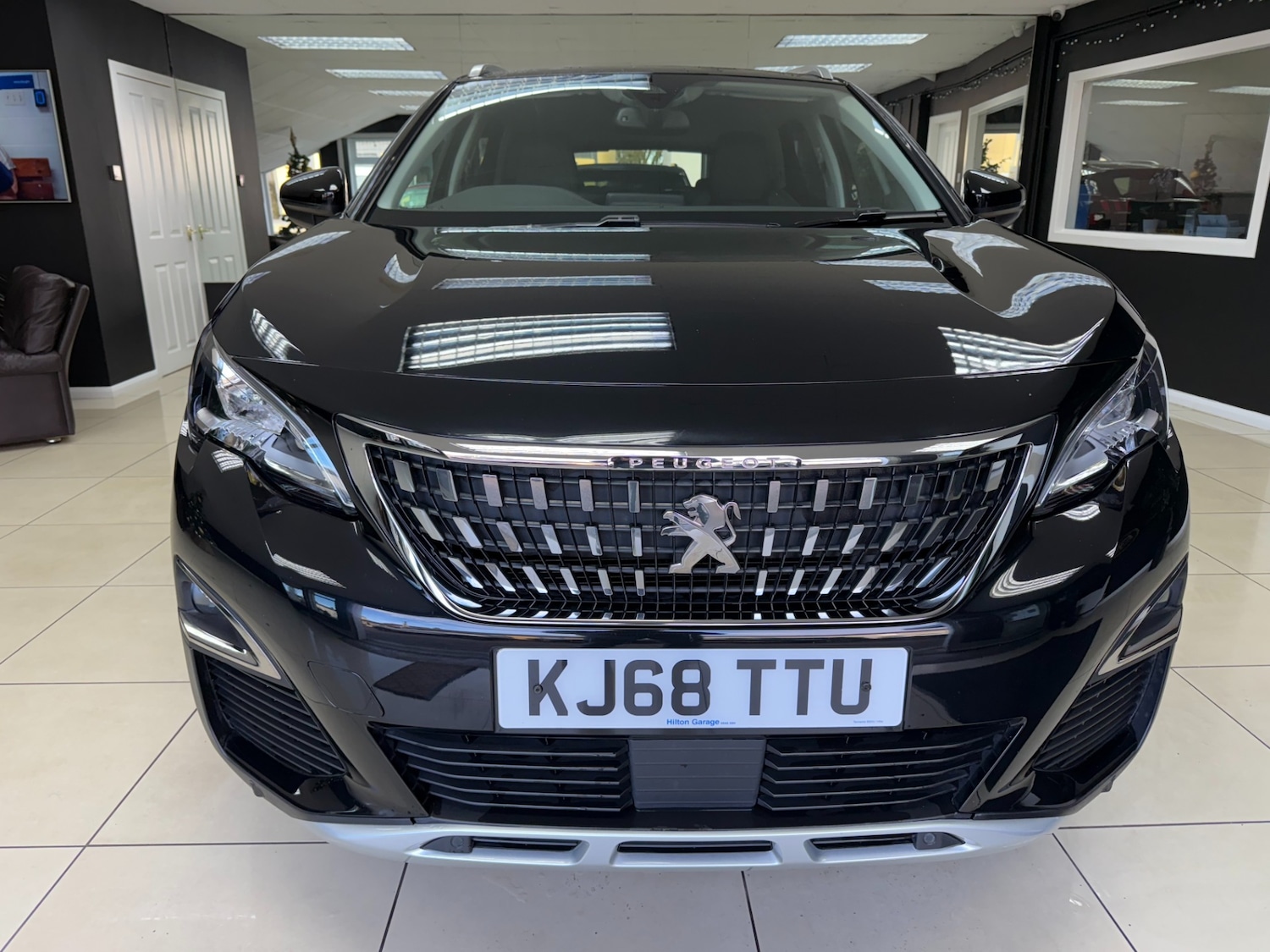 Used Peugeot 3008 2019 for sale - 77135613: Photo 2