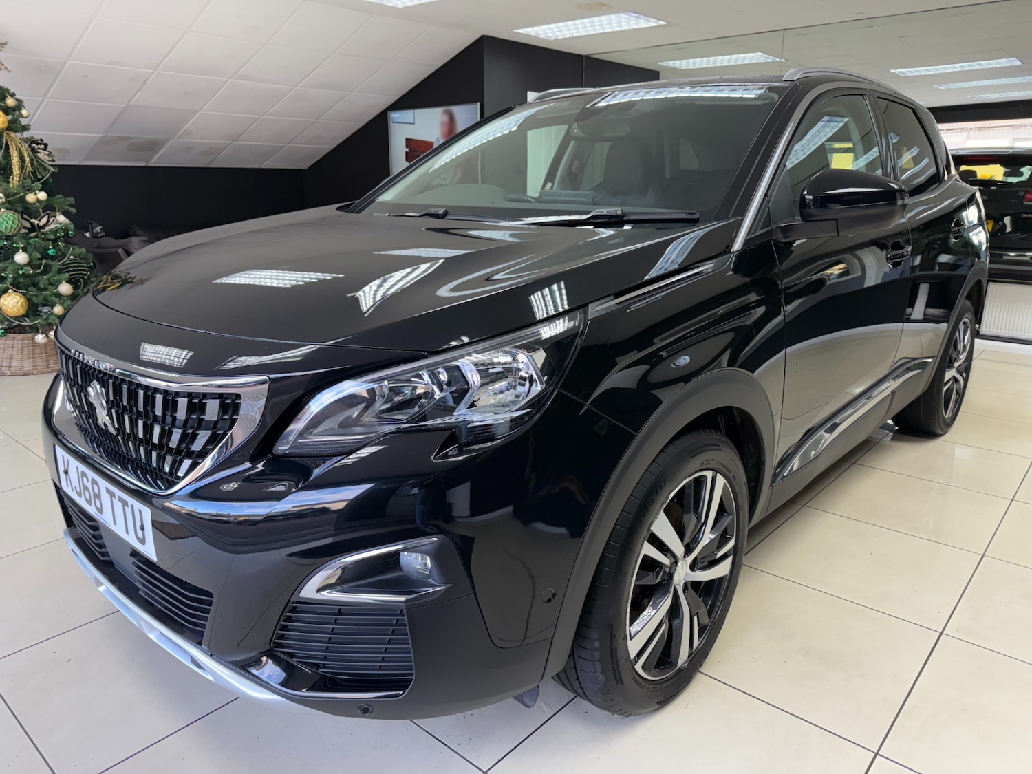 Used Peugeot 3008 2019 for sale - 77135613: Photo 3