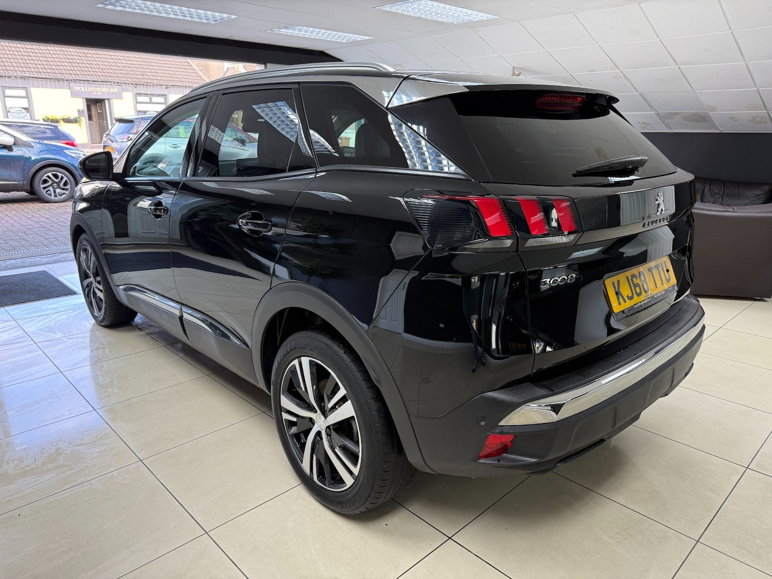 Used Peugeot 3008 2019 for sale - 77135613: Photo 6