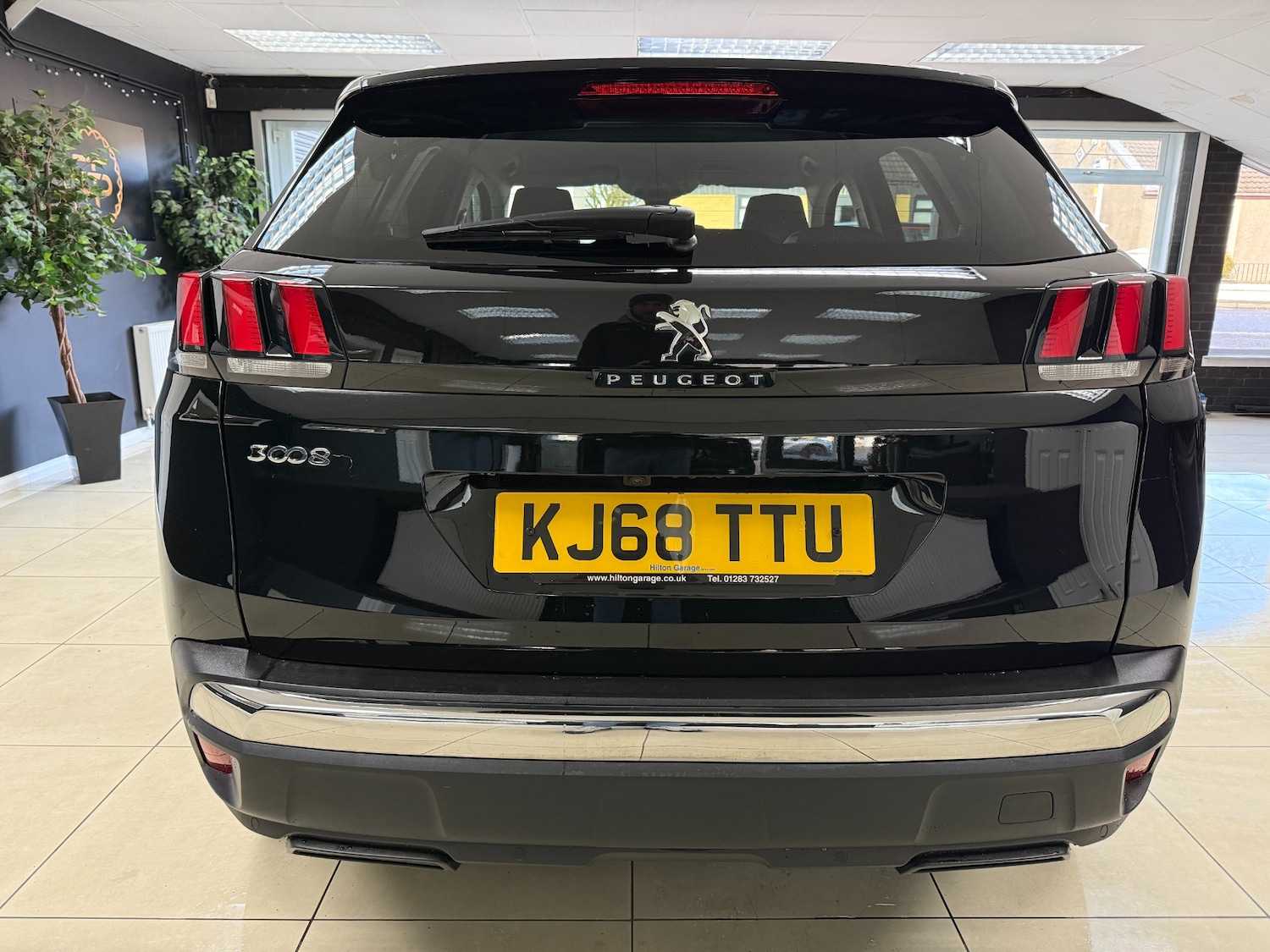 Used Peugeot 3008 2019 for sale - 77135613: Photo 7