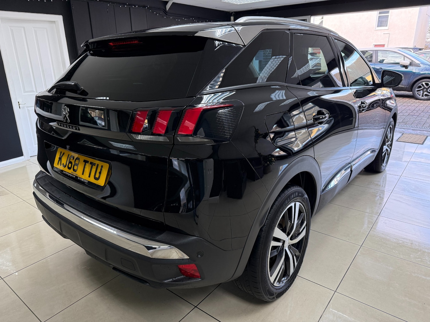 Used Peugeot 3008 2019 for sale - 77135613: Photo 8