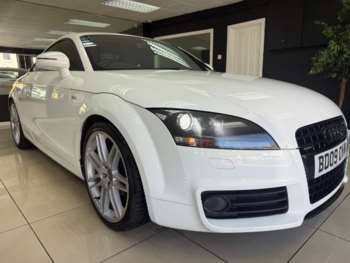 2009 (09) - 2.0 TDI Quattro S Line Special Ed 2dr