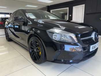 2016 (16) - A180 Sport 5dr Auto