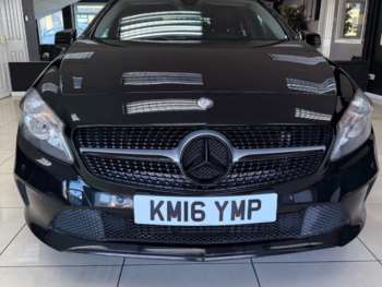 Used Mercedes-Benz A-Class 2016 for sale - 74570819: Photo